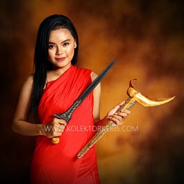 keris kamardikan