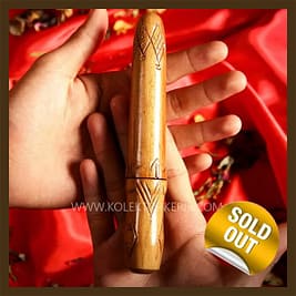 tombak menur kerajaan singasari