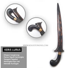 Keris Bertuah Pengasihan